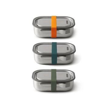 Black+Blum Stainless Steel Lunch Box, 1L