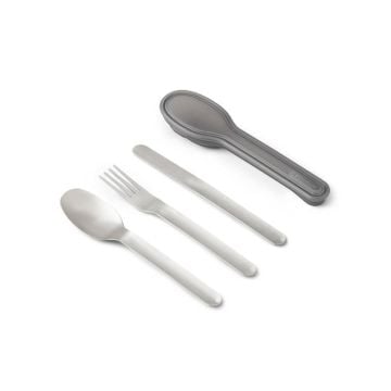Black+Blum Travel Cutlery, Set of 4