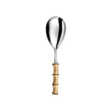 Capdeco Bamboo Rice Spoon