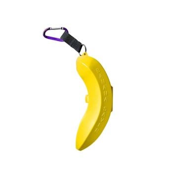 Banana Saver Protective Case with Bag Clip