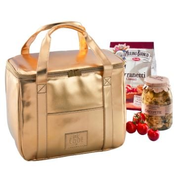 BeCool Gold City Bag