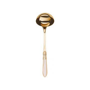 Bugatti Aladdin Gold Soup Ladle