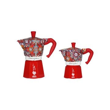 Bialetti Moka Express Espresso Maker, Dolce & Gabbana