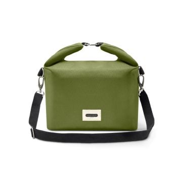 Black+Blum Insulated Lunch Bag Moss Green, 10L