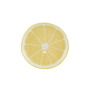 Bordallo Pinheiro Lemon Plate