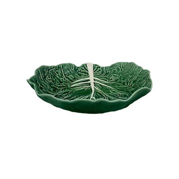 Bordallo Pinheiro Cabbage Salad Bowl, 33 cm