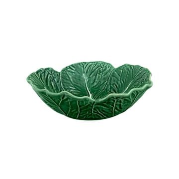 Bordallo Pinheiro Cabbage Bowl, 29 cm