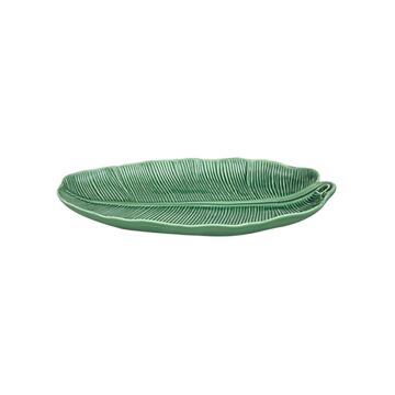 Bordallo Pinheiro Banana Leaf Platter