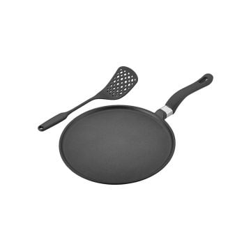Ballarini Cookin' Italy Pancake Pan with Turner
