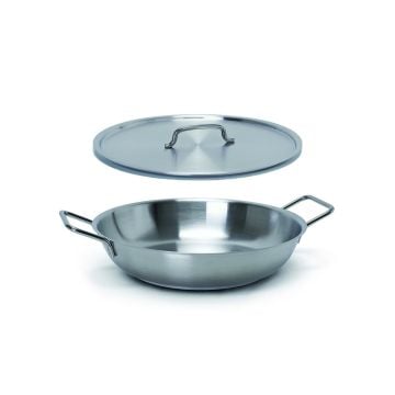 Ballarini Professionale Low Casserole with Lid