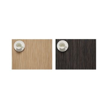 Chilewich Rib Weave Rectangular Placemat