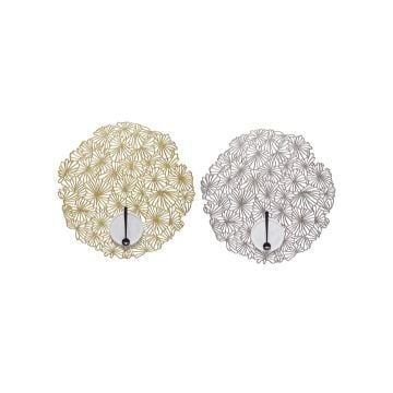 Chilewich Daisy Round Placemat