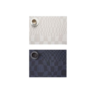 Chilewich Warp Rectangular Placemat