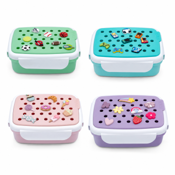 Melii Charm Bento Box