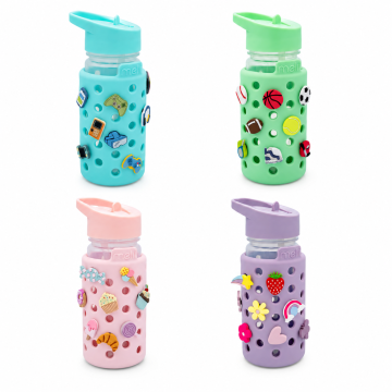 Melii Charm Water Bottle, 450ml