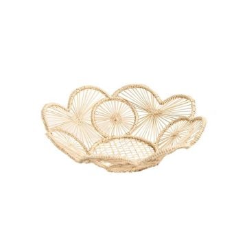 Coro Cora Sunflower Bread Basket