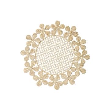 Coro Cora Flowers Placemat