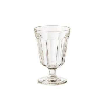 Costa Nova Gomos Stem Glass, Clear