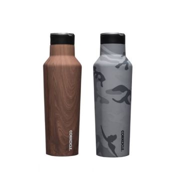 Corkcicle Camo Sport Canteen