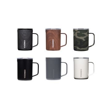 Corkcicle Insulated Travel Mug, 470ml