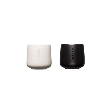 Corkcicle Café Cup Double Wall Espresso Mug