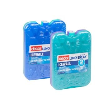 Décor Go Icewall Ice Pack, Set of 2