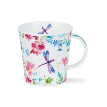 Dunoon Cairngorm Mug, Dragonfly