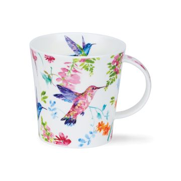 Dunoon Cairngorm Mug, Hummingbird