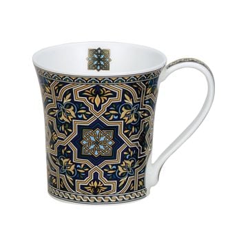 Dunoon Jura Mug, Amara Green