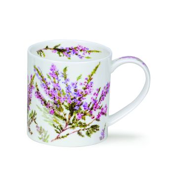 Dunoon Orkney Mug, Scottish Heather