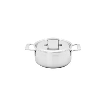 Demeyere Industry Casserole, 20cm
