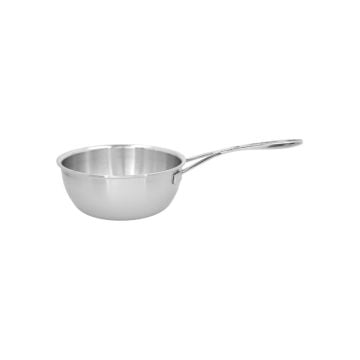 Demeyere Industry Conical Saucepan, 18cm