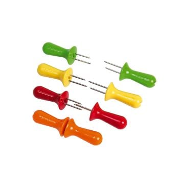 Zyliss Corn Cob Holder Set