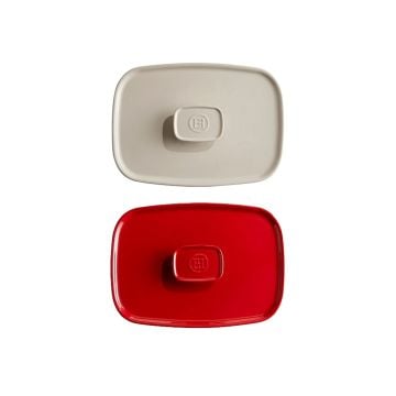 Emile Henry Lid For Oven Dish, Medium