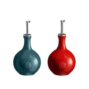 Emile Henry Vinegar Cruet
