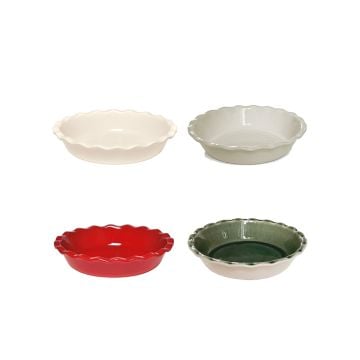 Emile Henry Pie Dish, 26cm