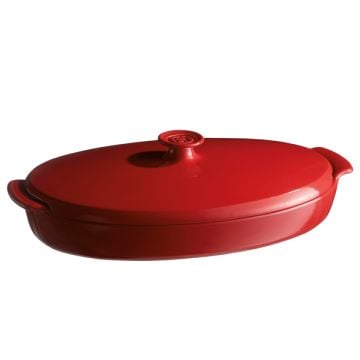 Emile Henry Covered Fish Steamer