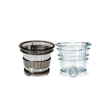 Kuvings Sorbet and Smoothie Strainers for C7000 & EVO820 Slow Juicers, Set of 2
