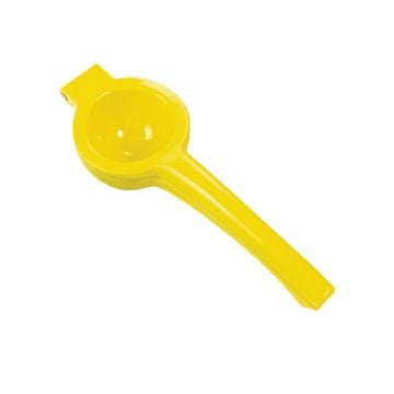 Epicurio Half Lemon Squeezer, Yellow