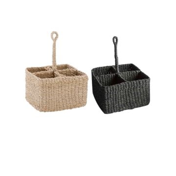 Fiorirà Un Giardino Abaca Cutlery Holder, 21cm