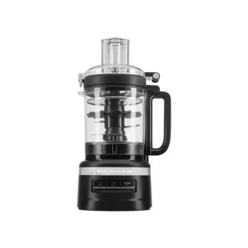 KitchenAid Food Processor, Matte Black