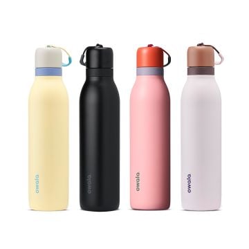 Owala FreeSip Twist Insulated Water Bottle, 710ml
