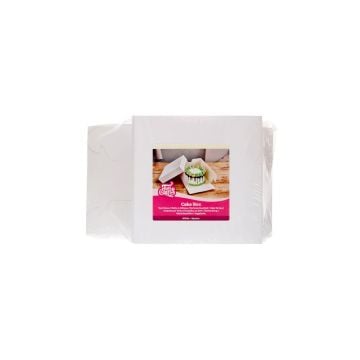 FunCakes Cake Box