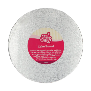 FunCakes Round Cake Board