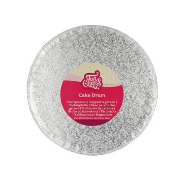 FunCakes Round Cake Drum
