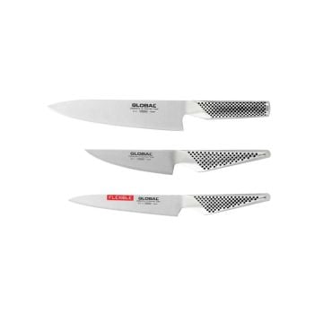 Global Classic Knives, Set of 3