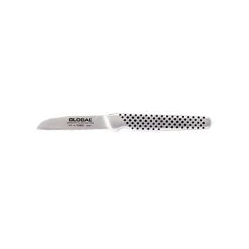 Global Straight Peeling Knife, 6cm