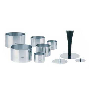 GEFU Dish Ring Moulding Set