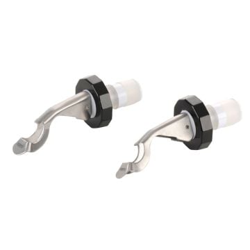 GEFU Bottle Stopper, 2 Piece Set