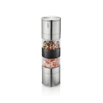 GEFU LAMOLA Twin Salt & Pepper Mill